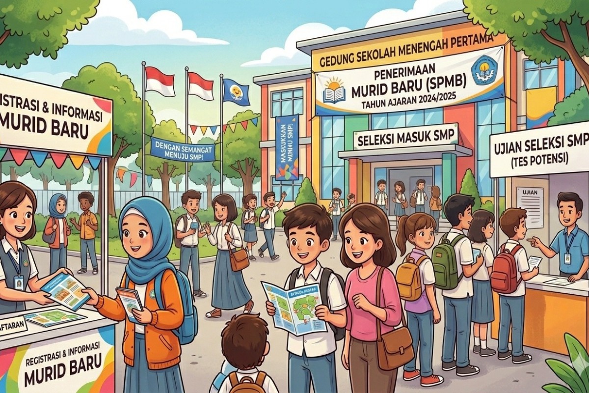 22 Sekolah di Bantul Kekurangan Murid, Ada SMP Nol Siswa