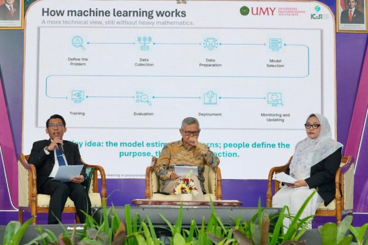 UMY Kembangkan 5 Prototipe AI untuk Deteksi Limfoma hingga Tumor Otak