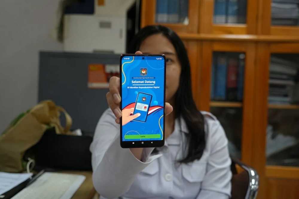 215.845 Warga Bantul Sudah Aktifkan IKD, Target 30 Persen Dikejar