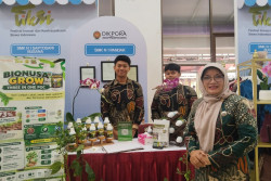 140 Rancangan Usaha Siswa SMA dan SMK DIY Dipamerkan, dari Pupuk hingga Fashion