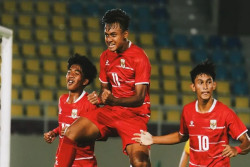 Timnas Indonesia U-17 Vs Malaysia Ditunda, Ini Jadwal Terbaru