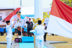 Sumpah Pemuda, Taj Yasin Ajak Generasi Muda Beraksi Nyata Atasi Persoalan Masyarakat