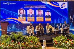 Ekonomi 2027 Diprediksi Membaik, UMKM DIY Diminta Perkuat Inovasi