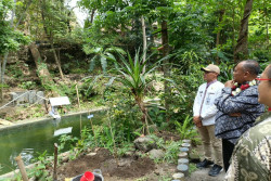 Pancuran Tuk Bulus Jadi Destinasi Wisata, Ini Fasilitasnya