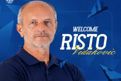Risto Vidakovic Tangani PSIM Jogja, Edin Prljaca Jadi Asisten