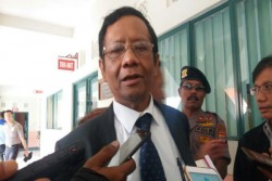 Mahfud MD Jagokan Kapolri Jadi Cawapres