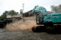Bukan Cagar Budaya, Bioskop Indra Boleh Dibangun Ulang