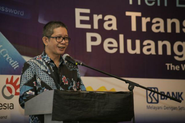Ekraf Ciptakan Loker untuk 16,9 Juta Pekerja 