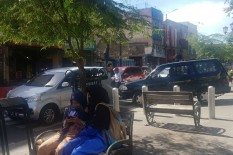 Jelang Lebaran, Begini Rencana Pelaksana Proyek Revitalisasi Malioboro