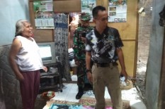 Ujung Derita Nenek Tua di Rumah Reyotnya