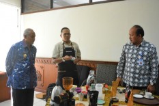 Kopi Merapi dan Tongseng Kopyok Mewakili Sleman dalam Anugrah Pesona Indonesia 2018