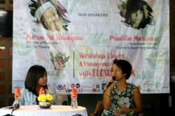 Berbagi Kisah Inspiratif tentang Pemberdayaan Wanita dalam Talkshow Makna Karsa