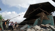 Bantuan Gempa Banjarnegara Capai Rp767,2 juta