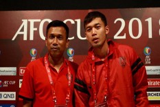 PIALA AFC 2018 : Jelas Tersingkir, Bali United Tetap Bidik Kemenangan Atas Global Cebu