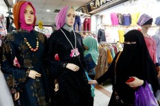 Mimpi jadi Kiblat Mode Dunia, Distrik Fesyen Muslim Bakal Ada di Indonesia