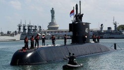 TNI AL Tambah 3 Kapal Selam dari Korea