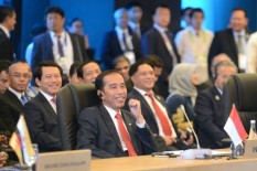Ini Ajakan Jokowi pada Pendiri ASEAN