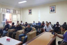 Rumah Desaku Menanti Mangkrak, Gepeng Kembali ke Tempat Asal