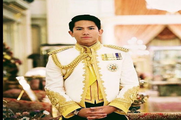 Gantengnya Pangeran Brunei saat Berkunjung ke Indonesia Bikin Netizen Heboh