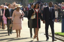 Royal Wedding Pangeran Harry-Meghan Markle, Para Tamu Mulai Berdatangan