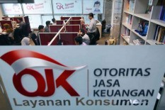  OJK Bekukan Kegiatan Usaha PT Sunprima Nusantara Pembiayaan