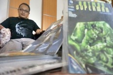 DC Comics Gugat Perusahaan asal Surabaya Pemakai Merek Superman