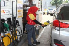 Penuhi Kebutuhan Industri, Shell Akan Bangun Terminal LNG