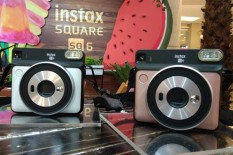 Fujifilm Instax SQ6, Kamera Rasa Instagram