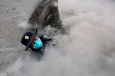 Korban Tewas Akibat Letusan Gunung Fuego, Guatemala Bertambah Jadi 62 Orang