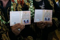 Ditandatangani Suryadharma Ali, Belasan Ribu Kutipan Buku Nikah di Kulonprogo Dimusnahkan