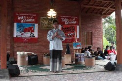 Gus Yasin Ingin Bangun Rumah Budaya di Tiap Kabupaten Kota