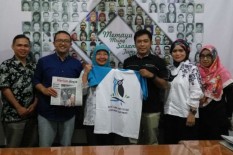 Reuni Perak Angkatan 93 SMP 8 Yogyakarta, Bangkitkan Nostalgia dan Wujudkan Bakti Guru dan Almamater