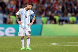 Anarkisme Sampaoli Benamkan Argentina dan Messi