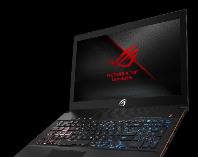 Kenalkan ASUS ROG Zephyrus M GM501, Laptop Gaming Tertipis