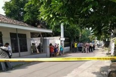 Perempuan Bercadar Ditangkap Usai Ledakan Bom di Pasuruan