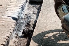 Kisah Kapolsek Dilempar Bom saat Mengejar Pelaku 