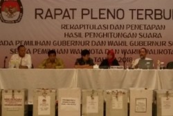 Gara-Gara Kotak Kosong Menang, Pilkada Makassar Akan Diulang 2020