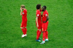 Belgia Fokus Juara Euro 2020