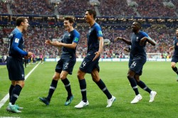 Prancis Menjadi Juara karena Menyadari Napas Utama Piala Dunia 2018