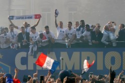 Kemenangan Prancis adalah Kemenangan Kebinekaan, Sangat Indah