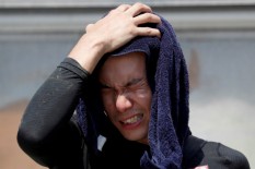 GELOMBANG PANAS JEPANG: Tewaskan 23 Orang, Suhu Capai 41,1 Derajat Celsius