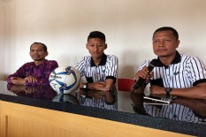 PIALA INDONESIA 2018 : Jamu PS Tira di Derby Bantul, Ini Target Persiba