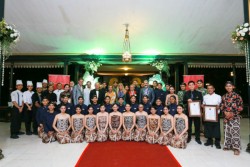 Dinner Elegan di Royal Ambarrukmo Kolaborasikan Chef Indonesia dan Italia