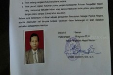 Ini Surat Bukti Mahfud MD Bakal Jadi Cawapres