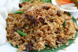 Fried Rice Vaganza, Beragam Nasi Goreng Lezat di The Atrium Hotel and Resort
