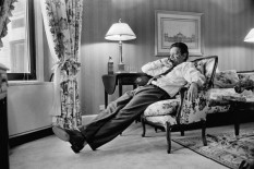 Kabar Duka, Peraih Nobel Bidang Sastra, VS Naipaul Tutup Usia