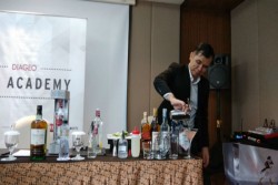 Diageo Bar Academy Dorong Bertumbuhnya Bartender
