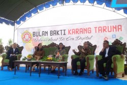 Sultan Minta Pemuda Ikut Membangun DIY