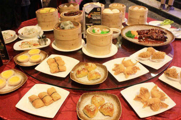 May Star, Menu Andalan The Rich Hotel Jogja
