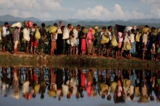 Mengerikan, Laporan PBB dari Myanmar, Perempuan Diperkosa dan Anak-Anak Dibakar di dalam Rumah